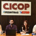 El Congreso de CICOP aceptó la propuesta salarial para el mes de marzo