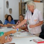 Taller de hábitos saludables en Berazategui