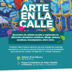 Plaza, creatividad y colores en Varela