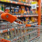 Caída del consumo en supermercados y mayoristas en 2024