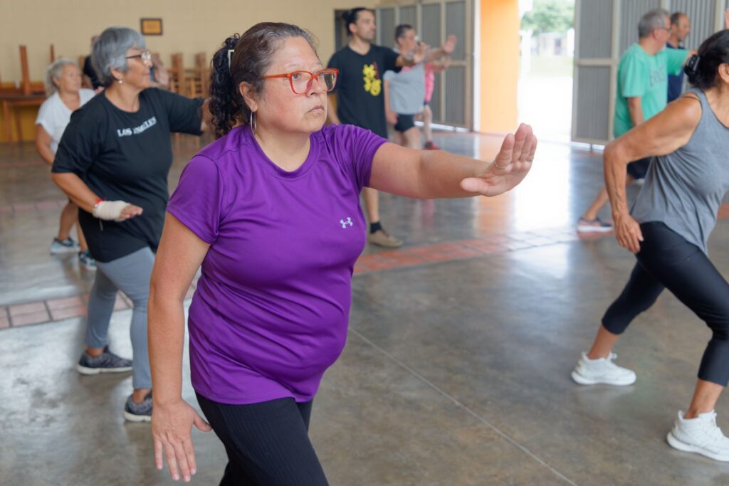 Tai Chi gratis en Berazategui: un espacio para la salud y el bienestar