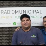 Mosaiquismo por la memoria: una propuesta artística en Plaza Calegari