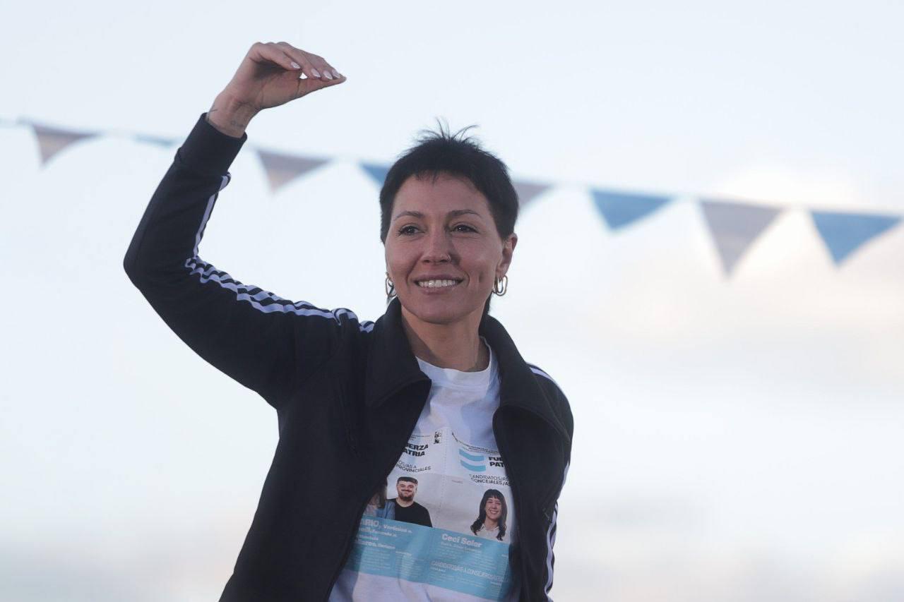 Mayra: “A la Propuesta de Milei de ‘Kirchnerismo de Nunca Más’ la respuesta en las urnas fue contraria»