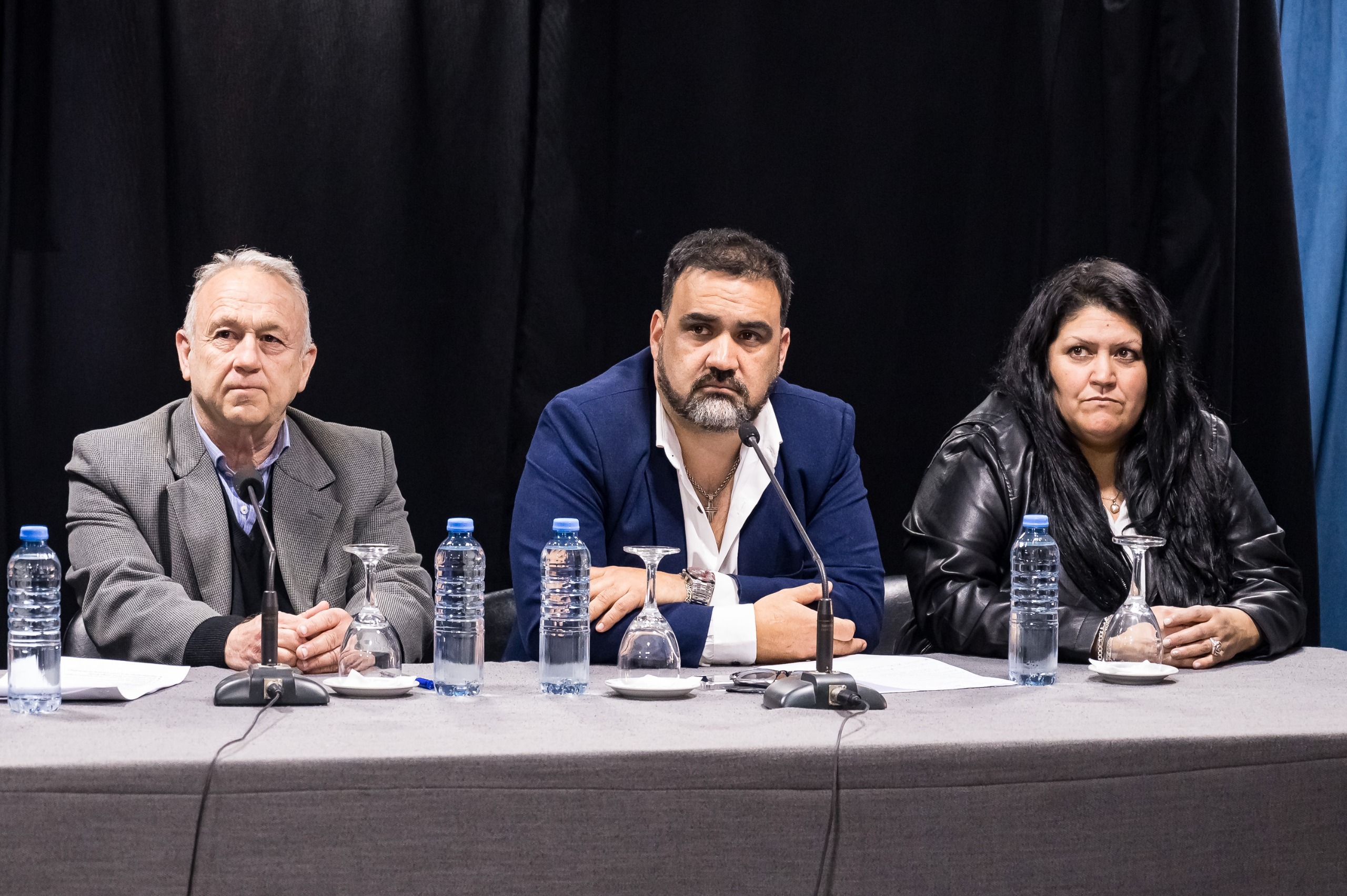 Nuevos Aires rechaza los vetos de Milei