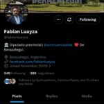 Fabián Luayza: “No se puede permitir que sigan chocando gente en las playas de Pinamar”