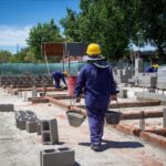 Quilmes: Avanza la construcción de la nueva Veterinaria Municipal