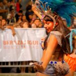 Berazategui se prepara para los Carnavales