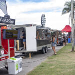 En febrero, siguen los foodtrucks en la costa de Hudson