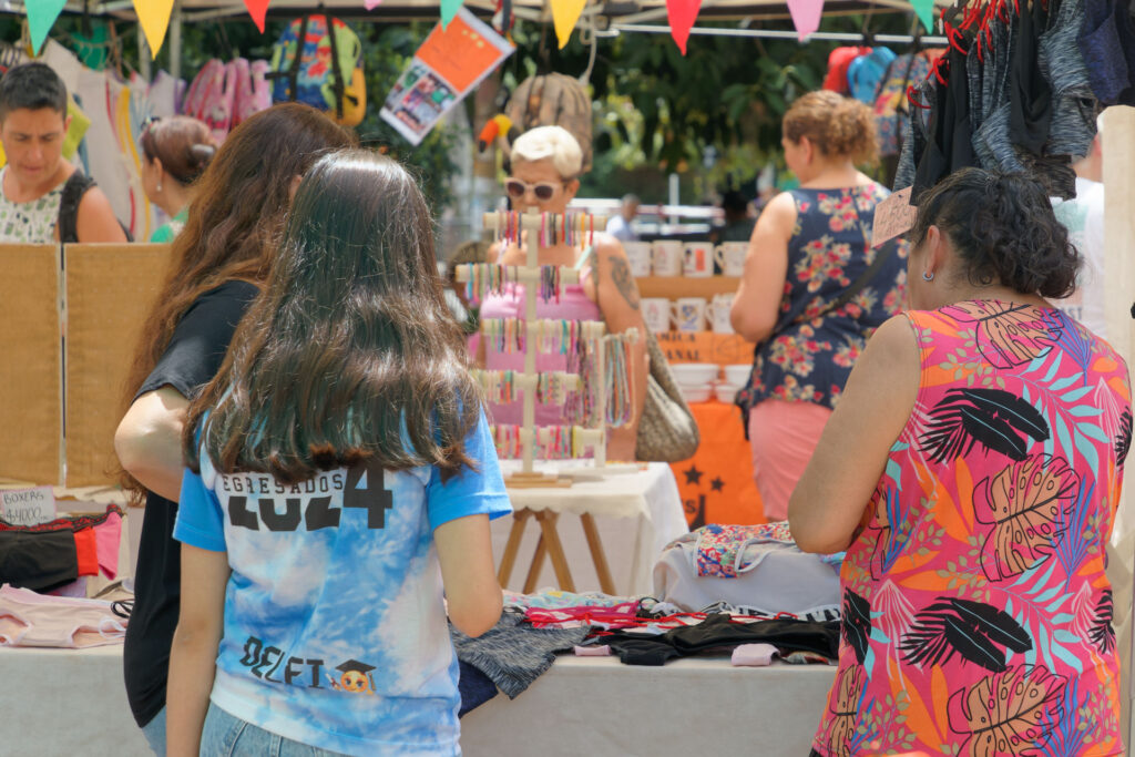 Las mejores artesanías están en la Feria Emprender