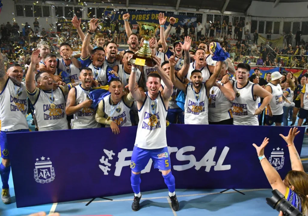 Supercopa de Futsal 2025: Boca y Pinocho van por el último cupo