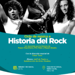 Encuentro rockero en la Casa de la Cultura varelense