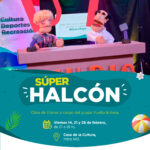«Súper Halcón»: aprender a través del juego