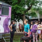 Nuevo operativo de zoonosis en Quilmes Oeste
