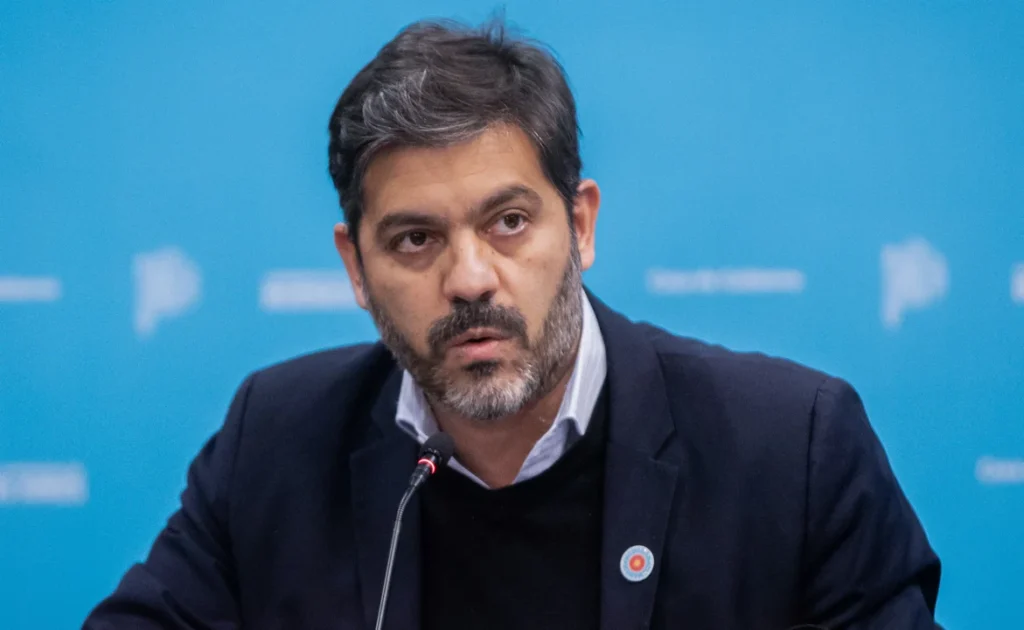 «Nunca lo escuché decir que quería ser Presidente»: Carlos Bianco dijo qué quiere hacer Axel Kicillof