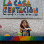 La Casa de la Estación recibió el otoño con actividades para las infancias