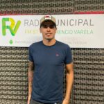 Ciclista varelense participó en «Desafío Los Reartes»