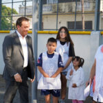 Comenzó el ciclo lectivo 2025 en Florencio Varela