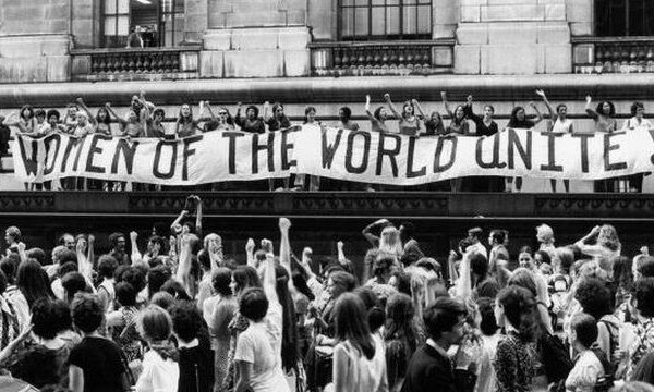 Día Internacional de la Mujer 