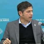 Axel Kicillof: «La campaña electoral no es sucia, es roñosa»