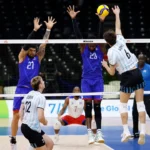 Argentina consiguió un triunfazo ante Cuba por la Liga de Naciones de Vóley