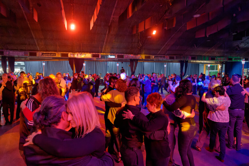 Buena Yunta celebró sus 13 años con una gran fiesta del tango