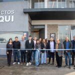 La empresa productos Chiqui inauguró su nueva planta en el Miniparque Vergara