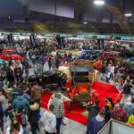 Berazategui palpita un nuevo Salón de Automóviles y Motos Clásicas