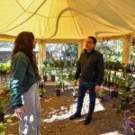 Llegó «Drupa» a Florencio Varela: un local que combinó la cafetería con la jardinería