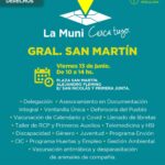 Varela: Servicios gratuitos descentralizados en «La Muni Cerca Tuyo»