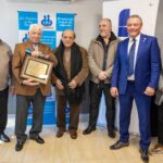 La Unión Industrial homenajeó a periodistas de Berazategui