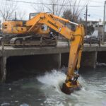 Quilmes: Profundizan la limpieza en la zona Oeste