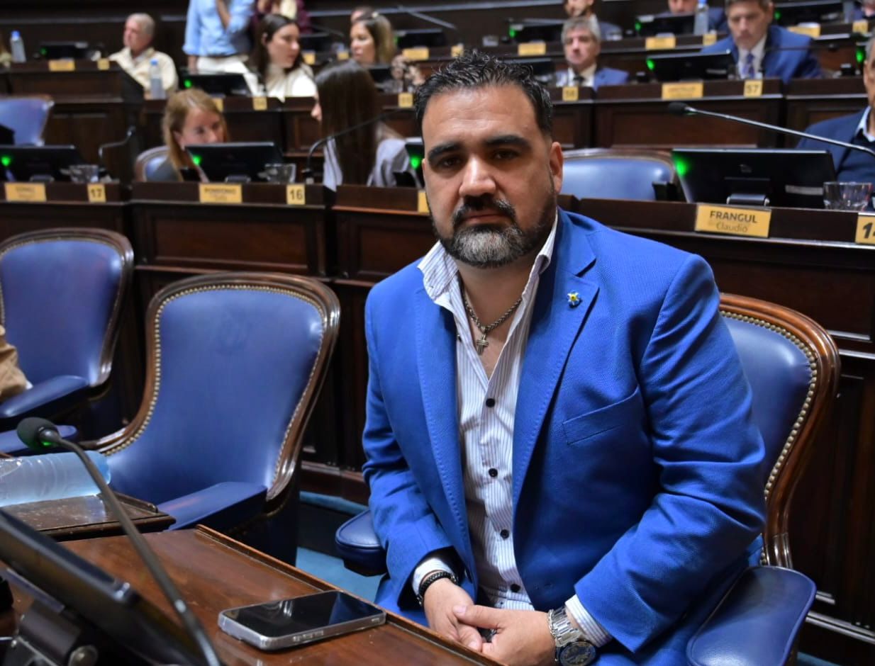 Fabián Luayza en contra de la reimpresión de las boletas:“No se puede gastar una fortuna»