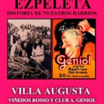 Historia de Nuestros Barrios