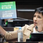 Mayra Mendoza: “Esto no es modernización, es una estafa a los trabajadores»