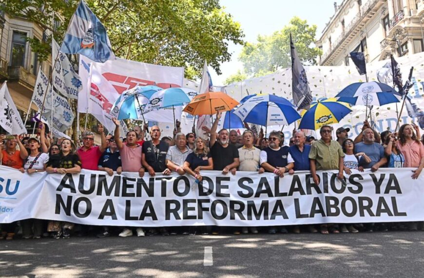 Querían su ley, ahí la tienen