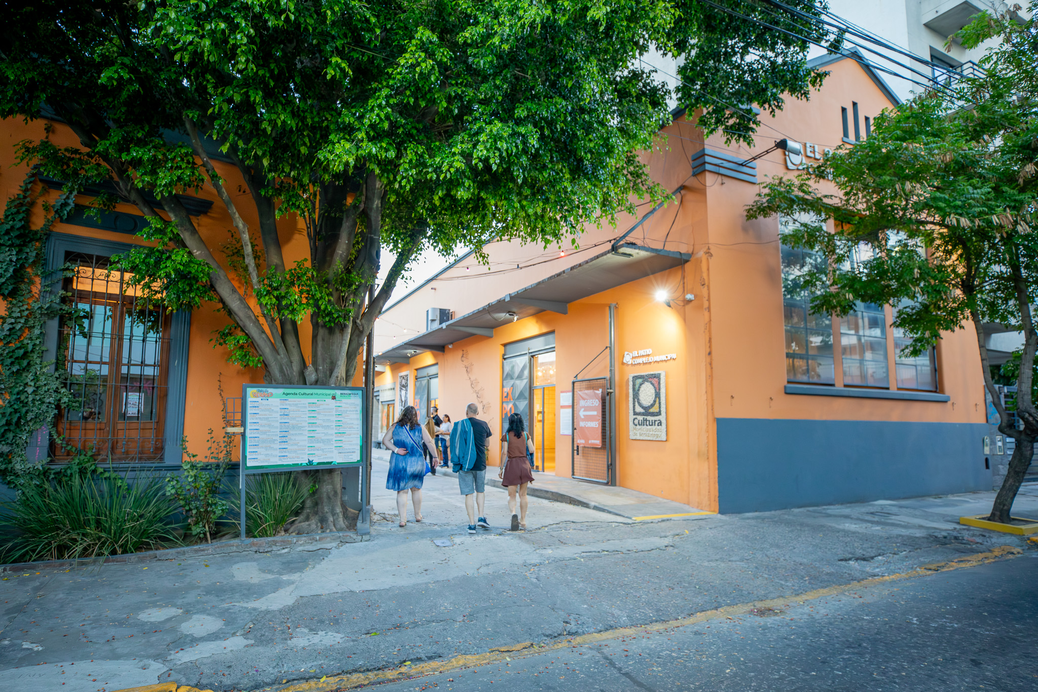 Inscripciones a Escuelas y Talleres municipales de Cultura