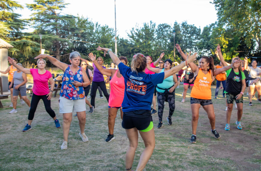 Actividades todo el año: Berazategui apuesta fuerte al deporte y la recreación