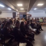 Charla sobre el Proceso de Reorganización Nacional a cargo de la Comisión de Estudios Históricos de Berazategui