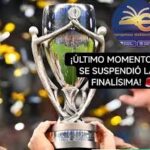 Se suspendió la Finalissima entre Argentina y España