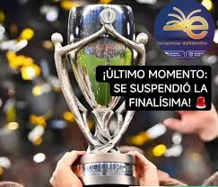 Se suspendió la Finalissima entre Argentina y España