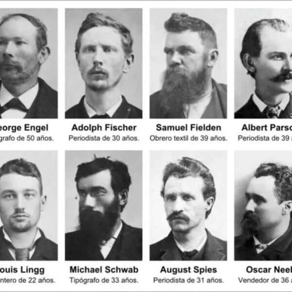 Los Mártires de Chicago