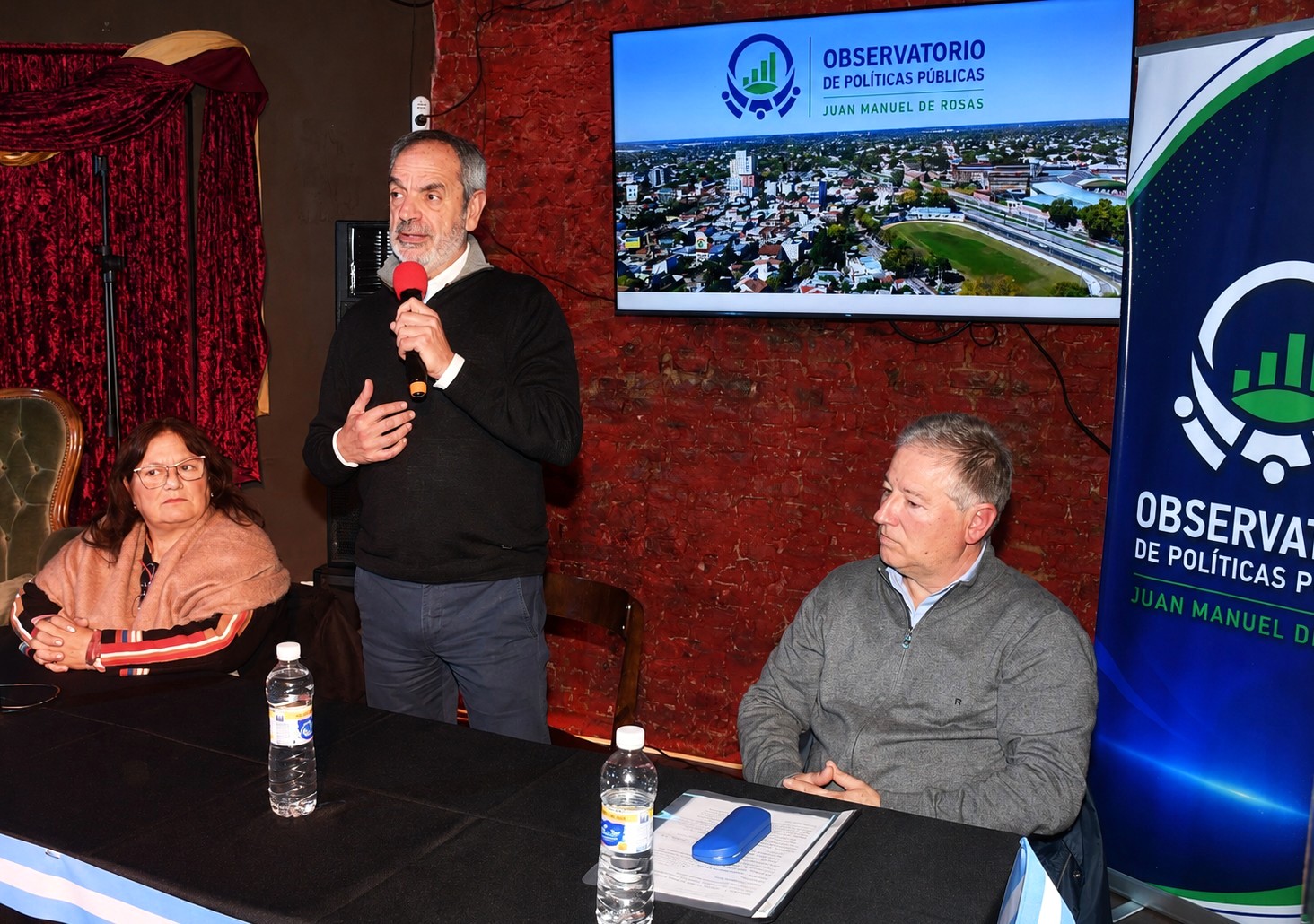 Mario Giacobbe: “Hay que construir un modelo económico distinto al de Milei”