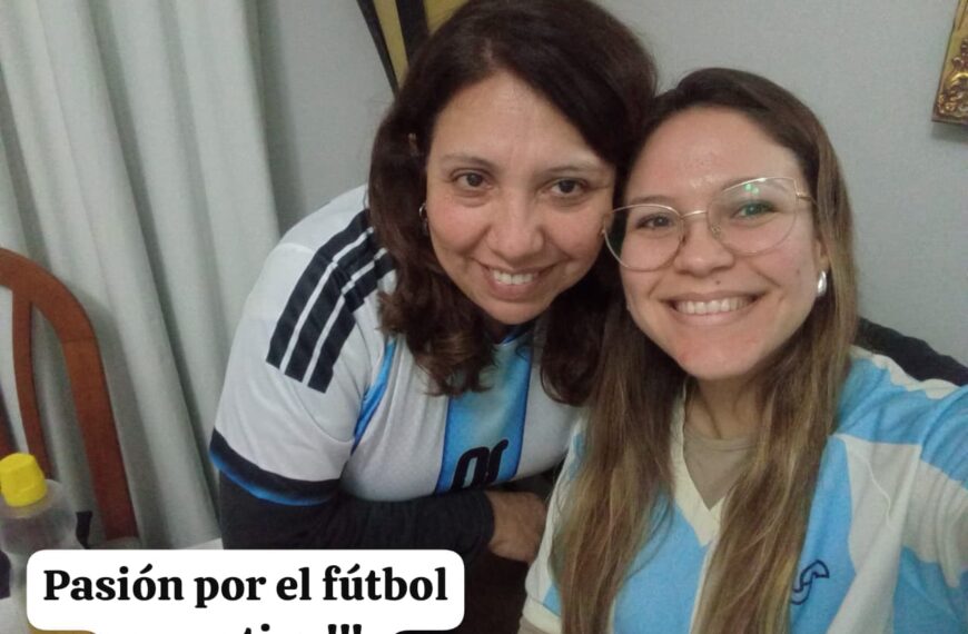 La selección de fútbol argentino, nos vuelve a ilusionar