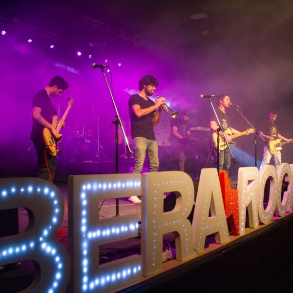Vuelve el Bera Rock: el emblemático festival de Berazategui