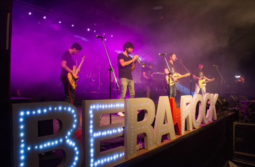 Vuelve el Bera Rock: el emblemático festival de Berazategui