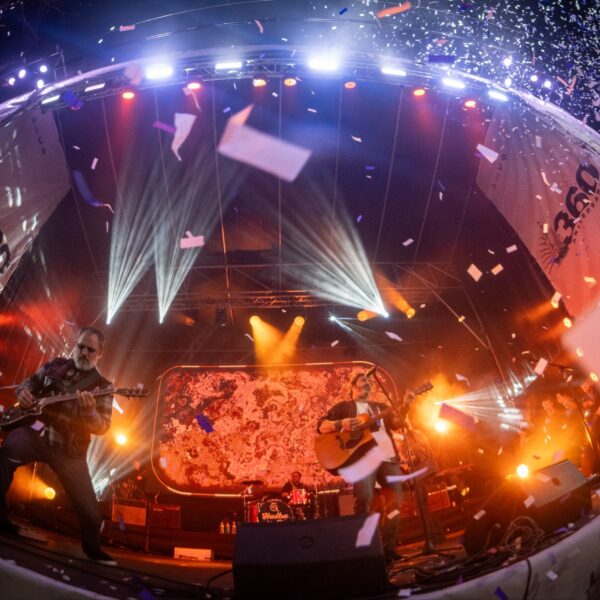 A pleno Rock en los festejos por el 360° Aniversario de Quilmes
