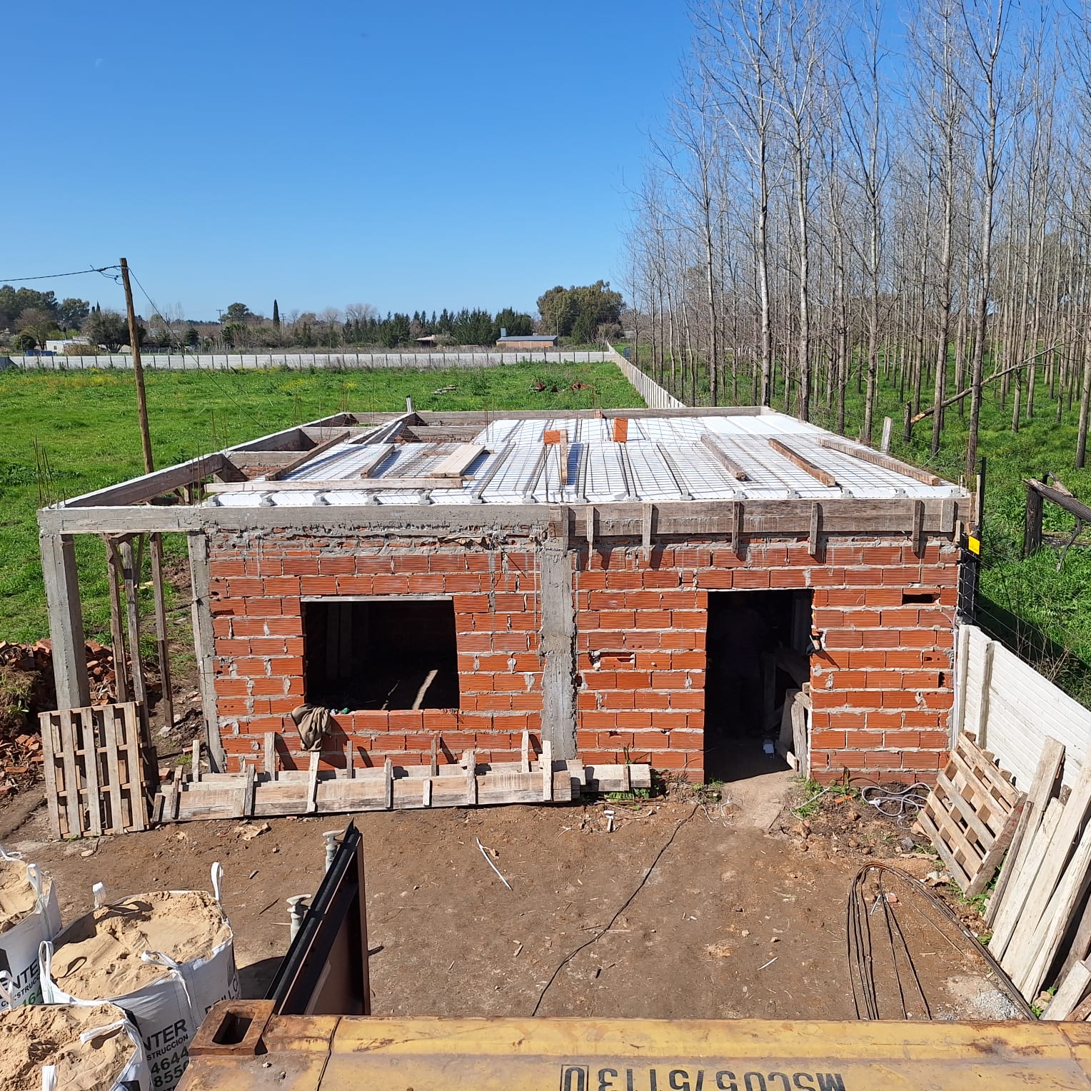 El futuro camping de los municipales avanza