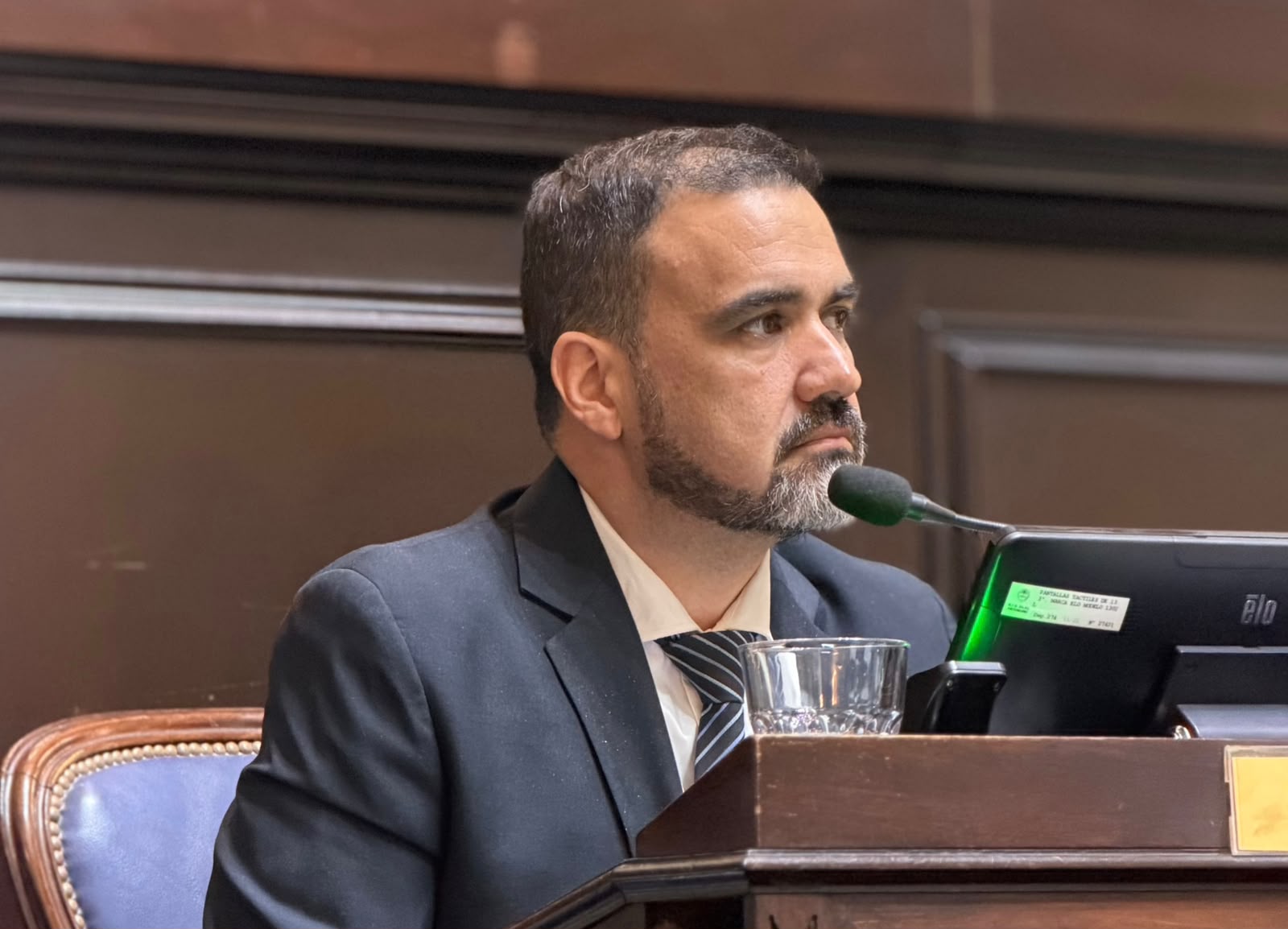Fabián Luayza celebró la adhesión de la provincia de Buenos Aires a la Ley Nicolás